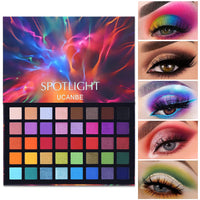 UCANBE Spotlight Eyeshadow Long Lasting Waterproof Eye Shadow