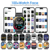 Smart Watch for Android and Iphone H5 IP68 Waterproof