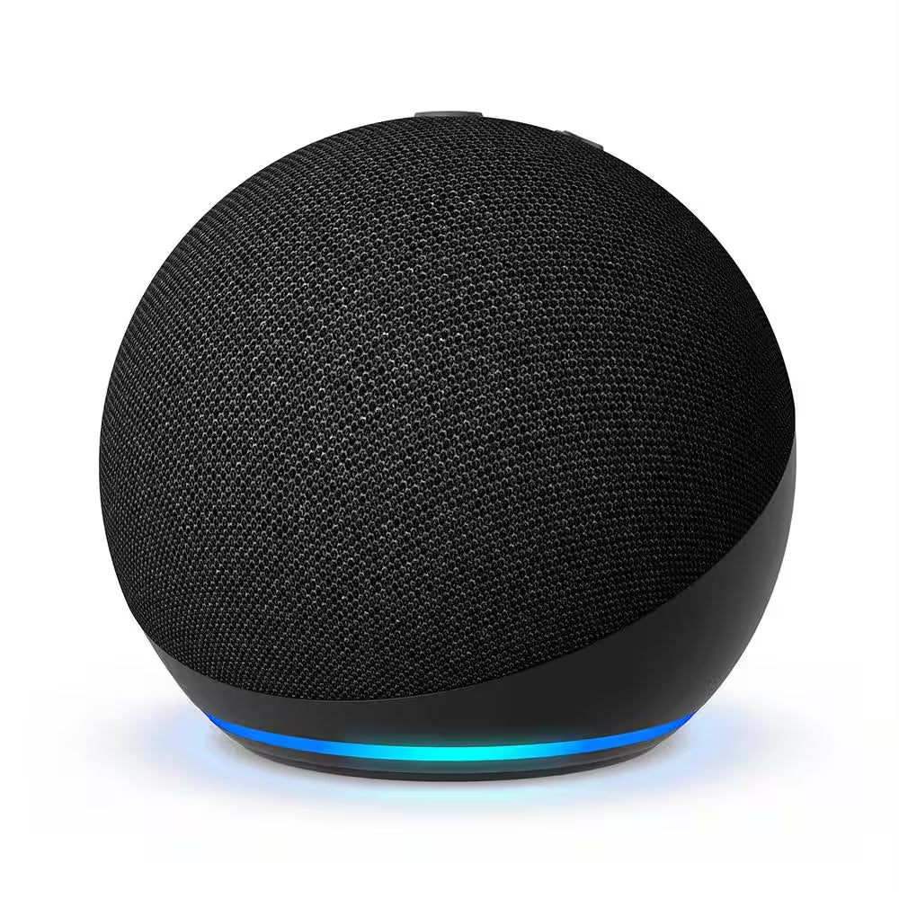 Echo Dot Smart Speaker with Alexa Charcoal 5Th Gen 2022 Release