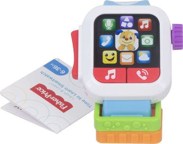 Boy Girl Toddler Learning Smartwatch