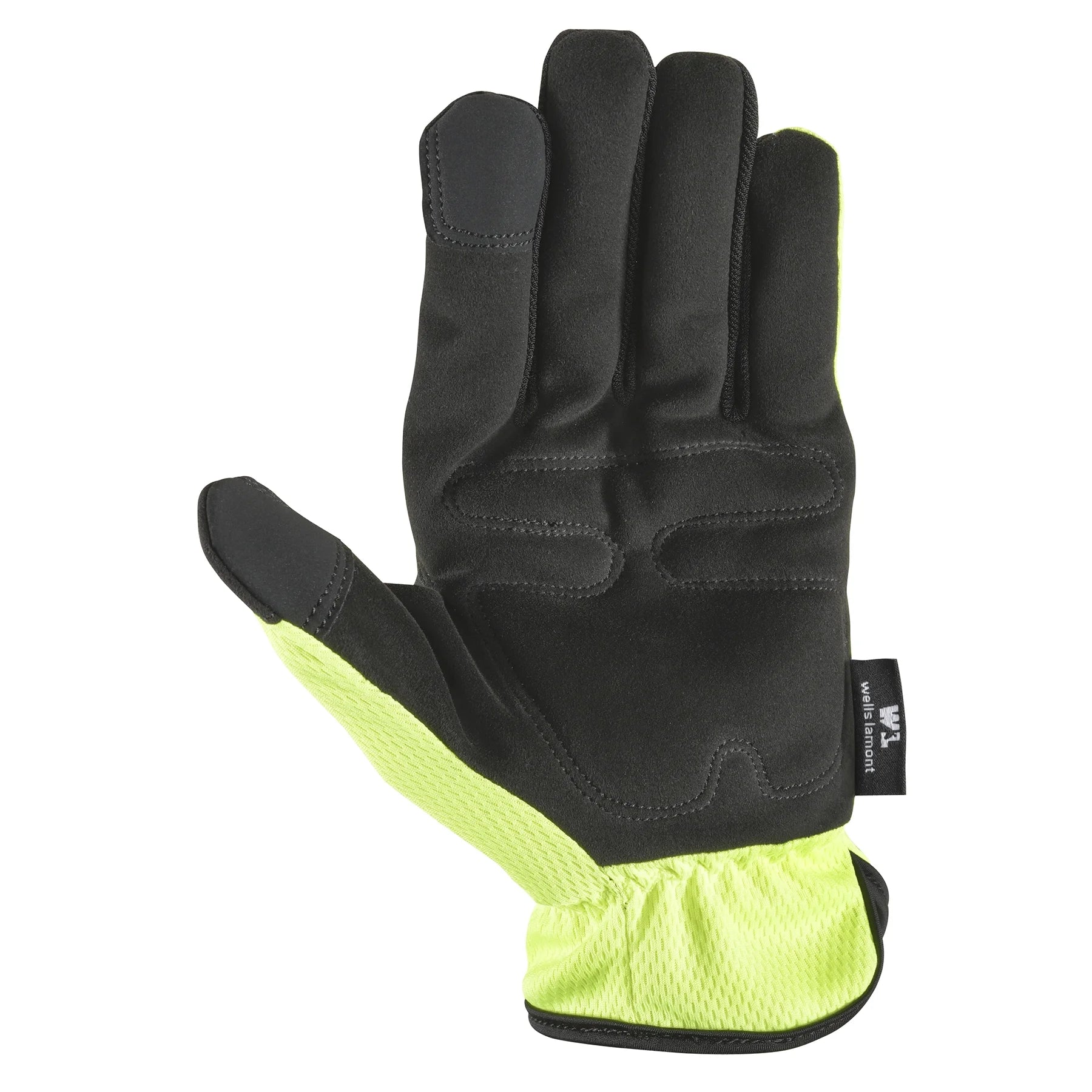 Men's Work Gloves, Synthetic Leather All-Purpose