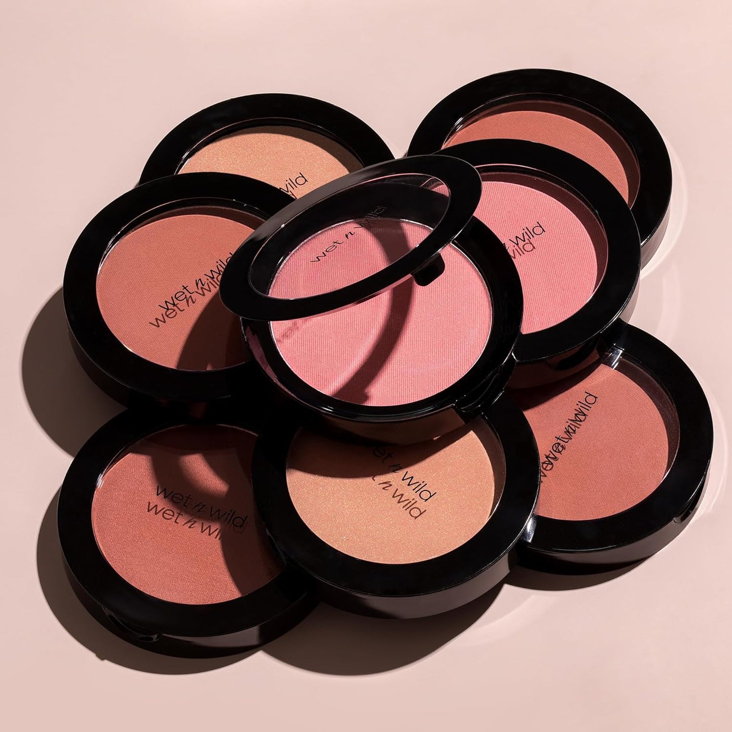 wet n wild Color Icon Blush Effortless Glow & Seamless Blend