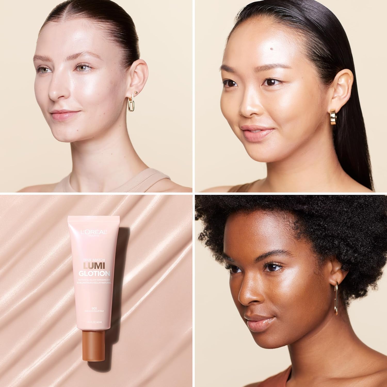 L'Oreal Makeup True Match Lumi Glotion Natural Glow Enhancer