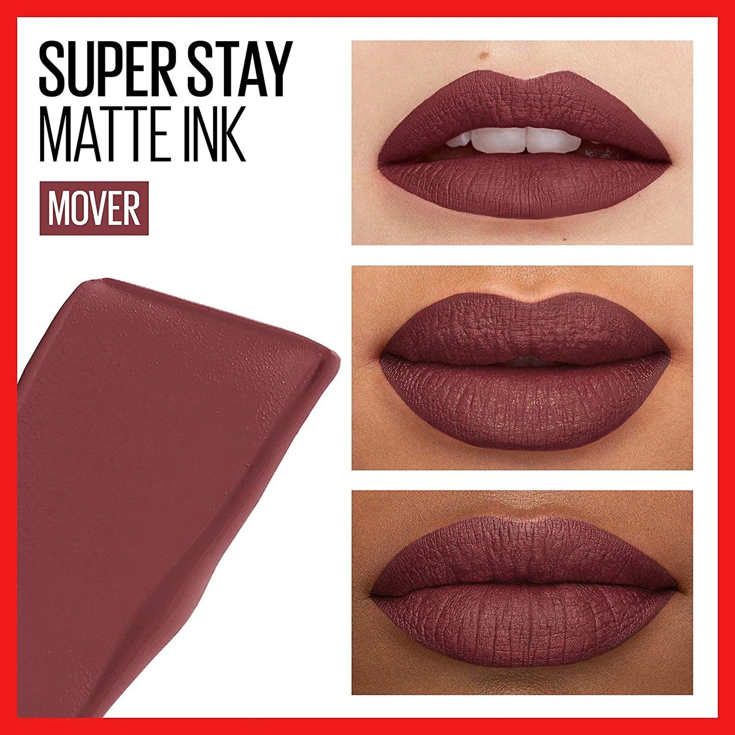 Maybelline Super Stay Matte Ink Liquid Lipstick Makeup