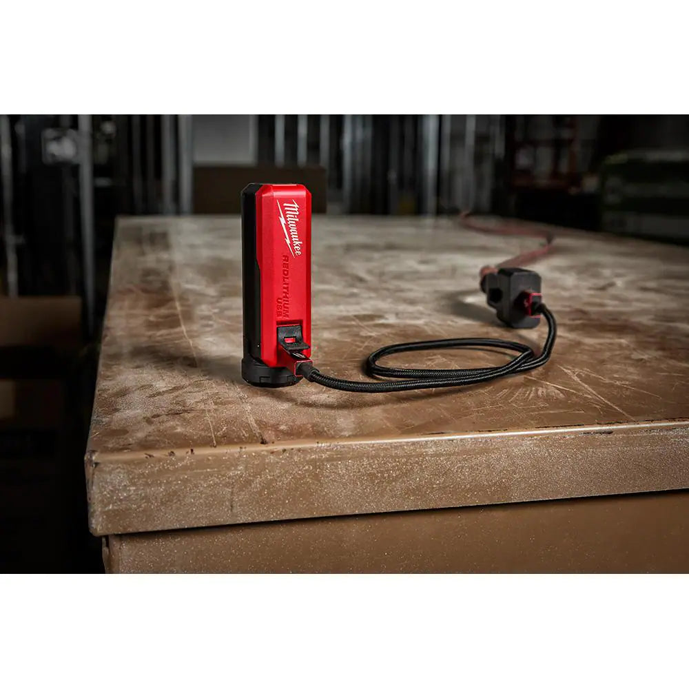 REDLITHIUM USB Charger and Portable Power Source Kit