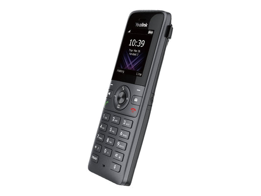 Yealink W73P IP DECT Phone Bundle W73H with W70 Base