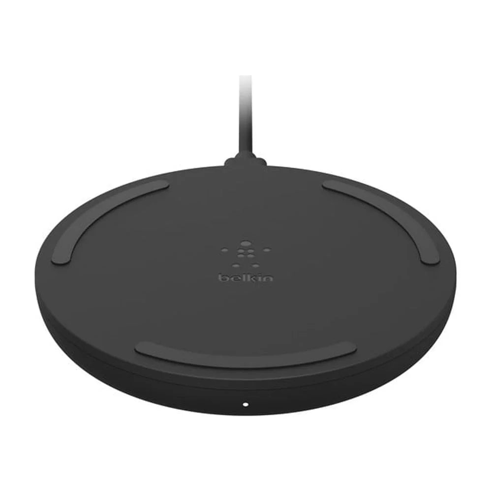 Quick Charge Wireless Charging Pad for Iphone, Samsung Galaxy, Apple Airpods Pro & More