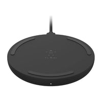 Quick Charge Wireless Charging Pad for Iphone, Samsung Galaxy, Apple Airpods Pro & More