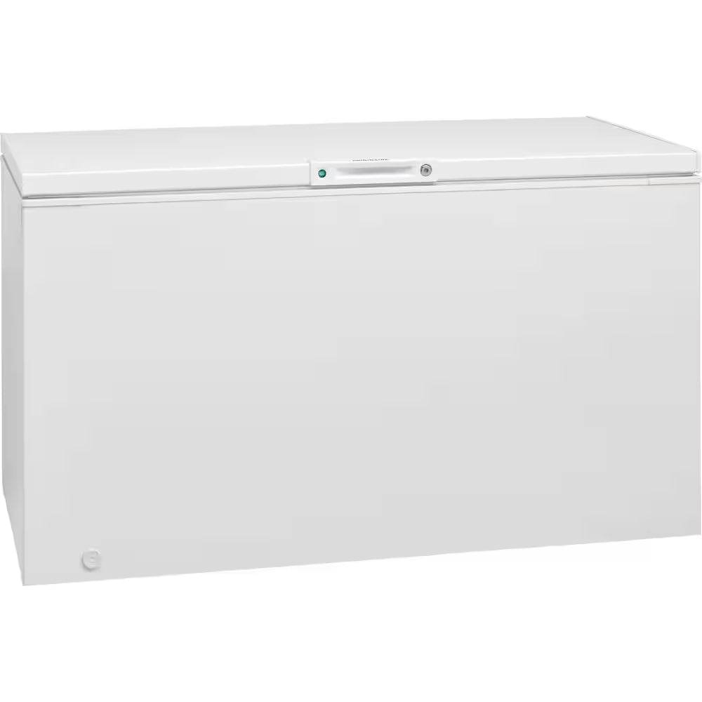 Manual Defrost Chest Freezer with LED Light