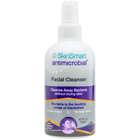 Skinsmart Facial Cleanser for Acne Targets Bacteria for Active Teenage Athletes