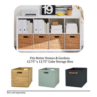 8-Cube Storage Organizer