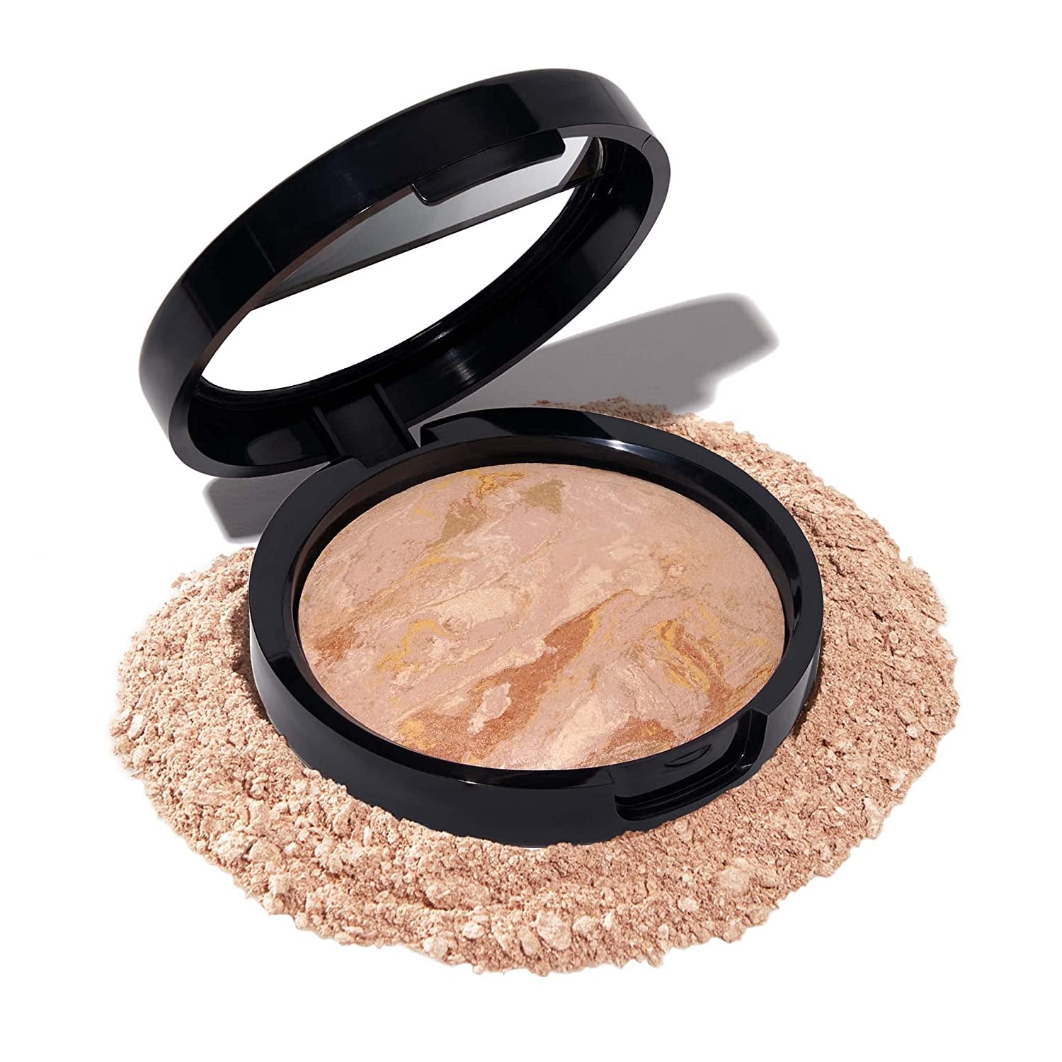 LAURA GELLER NEW YORK Award-Winning Baked Balance-N-Brighten Color Correcting Powder Foundation