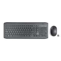 Wireless Keyboard & Mouse Combo 104 Keys