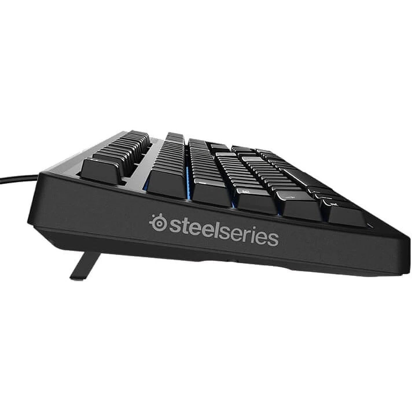 Apex 100 Gaming Keyboard Splash Resistant