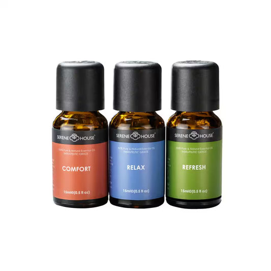 100% Natural Essential Oil Spa Set