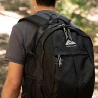 Ozark Hiker Backpack 25 Liter - Black