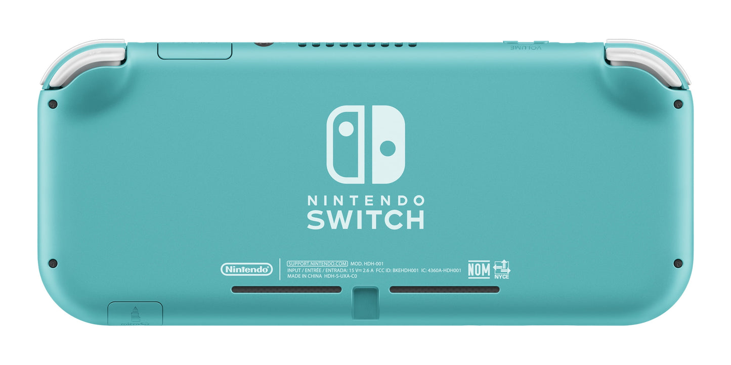 Nintendo Switch Lite Console