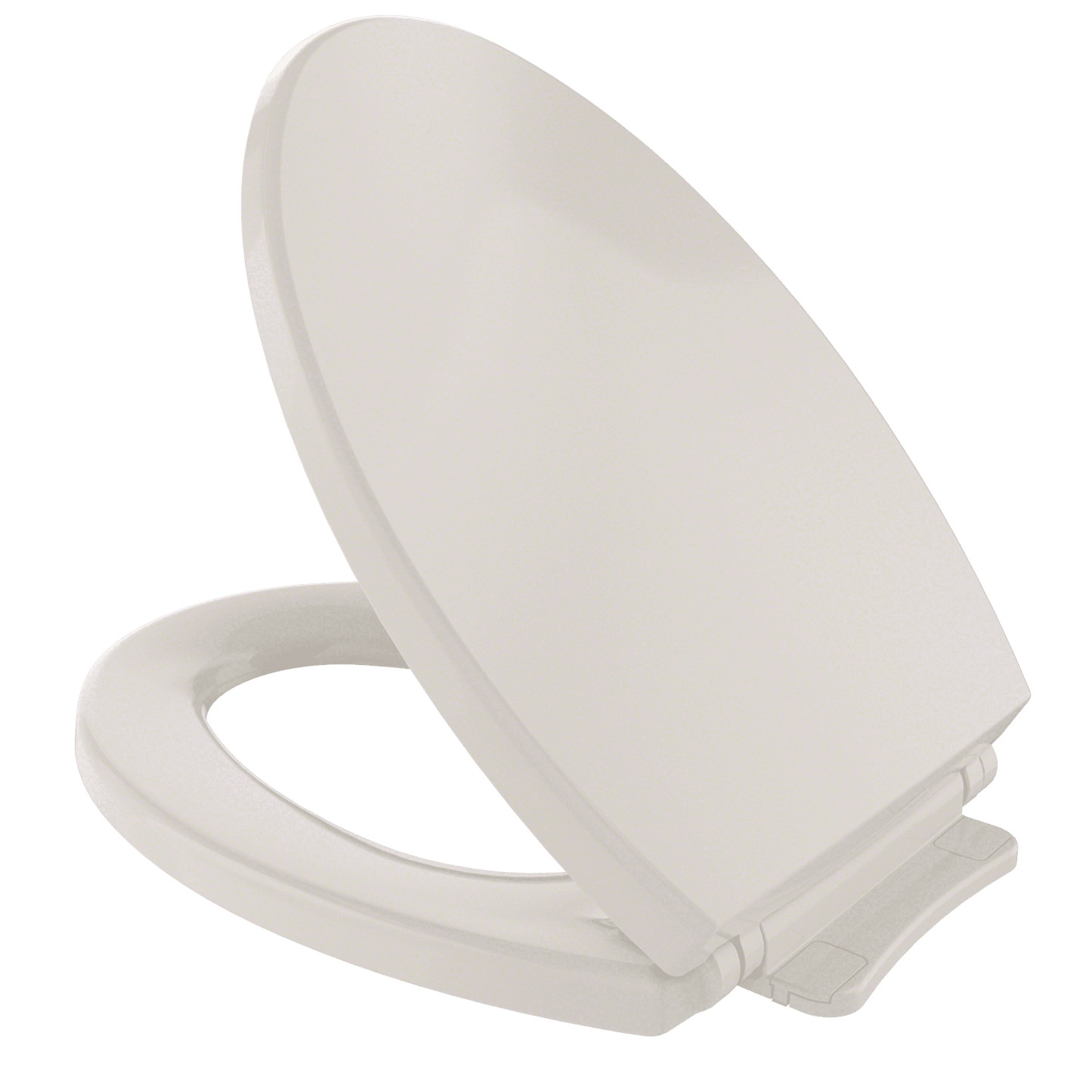 TOTO速 SoftClose速 Non Slamming, Slow Close Elongated Toilet Seat and Lid, Sedona Beige - SS114#12