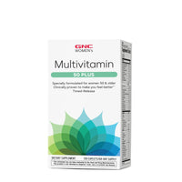 Women'S Multivitamin 50 plus Supports Bone Eye Memory Brain and Skin Health with Vitamin D Calcium and B12