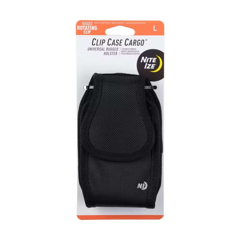 Nite Ize Wide Load Clip Case Cargo Holster