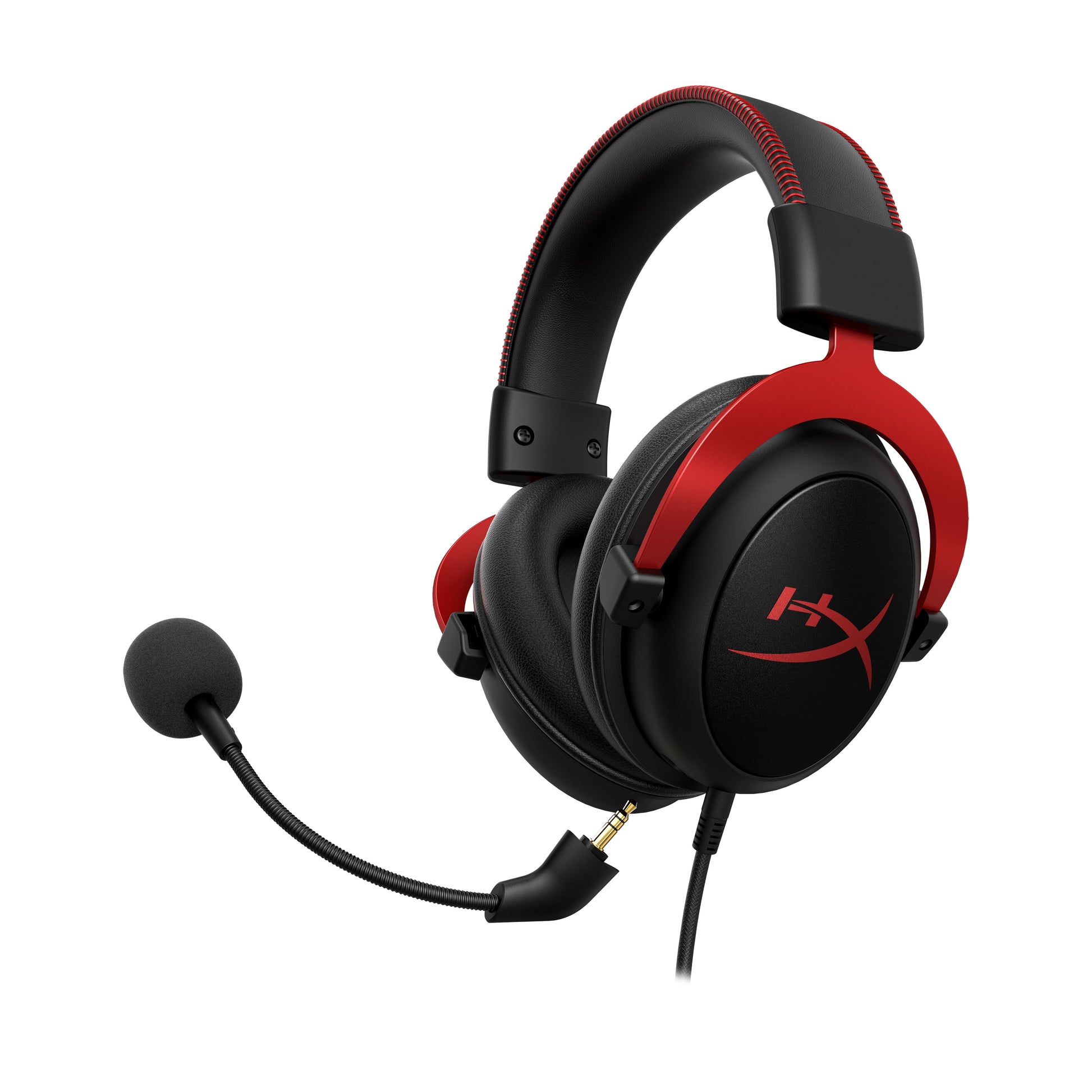 HyperX Cloud II - Wired Gaming Headset