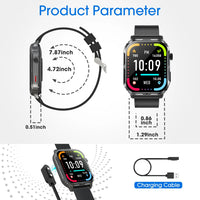 Smart Watch for Android and Iphone H5 IP68 Waterproof