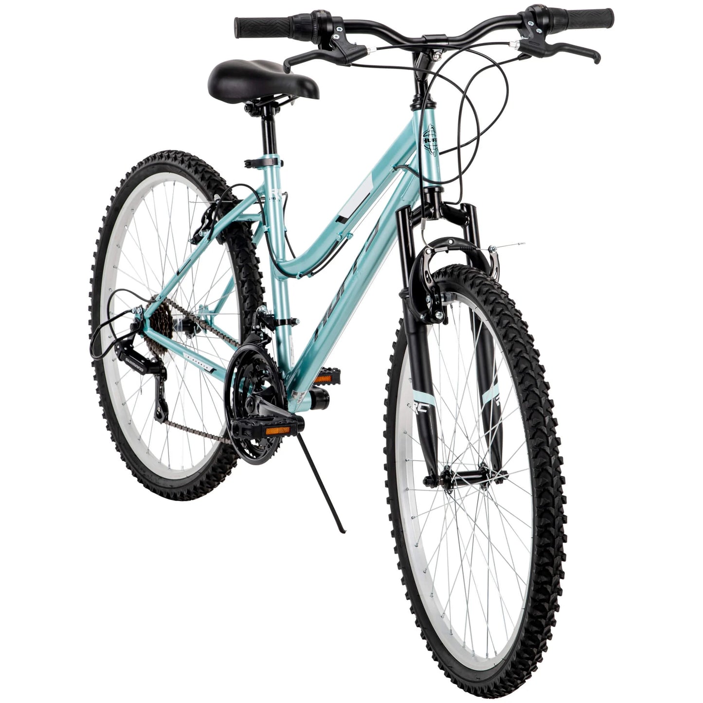 Huffy Rock Creek 18-Speed Mountain Bike