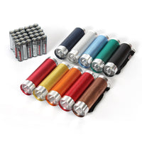 Ozark Trail LED Flashlights 10-Pack