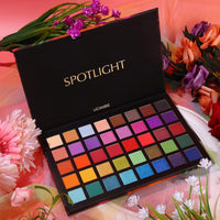 UCANBE Spotlight Eyeshadow Long Lasting Waterproof Eye Shadow