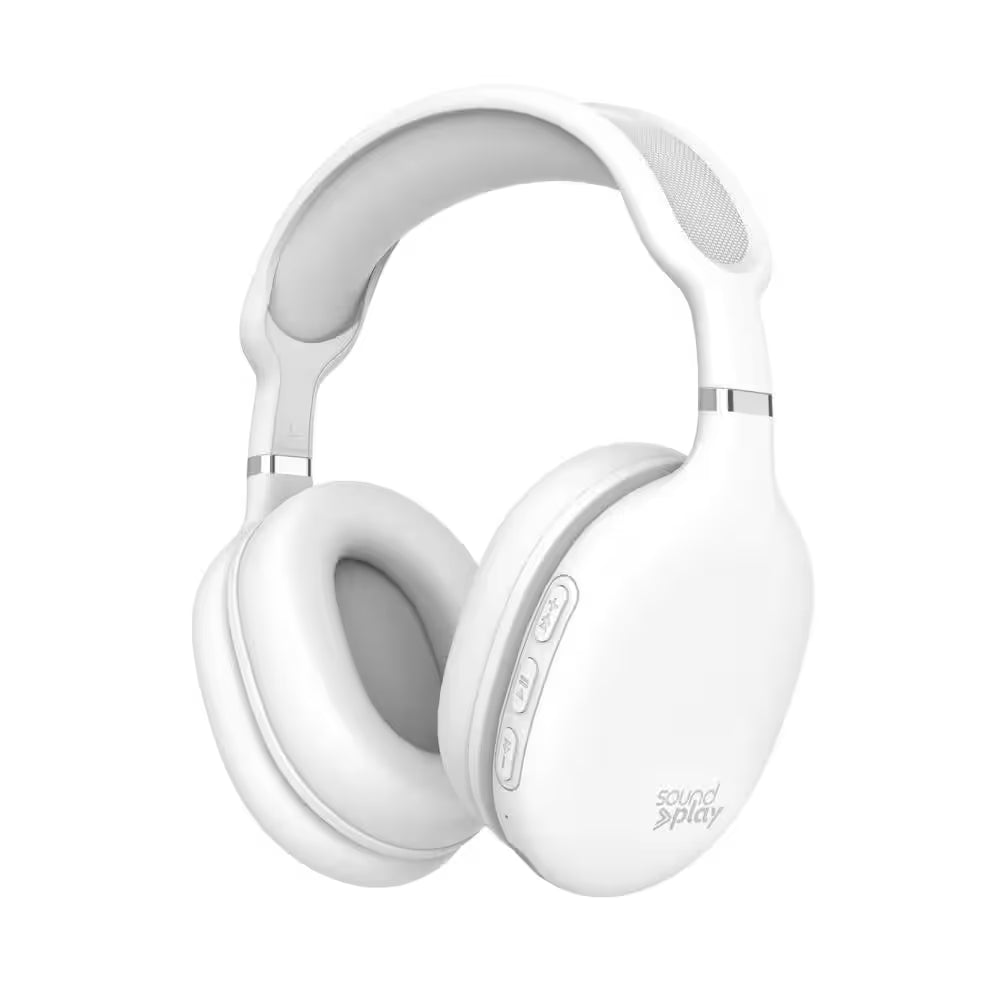 Soundplay Wireless over Ear Headphones