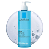 La Roche-Posay Toleriane Purifying Foaming Facial Cleanser Oil Free Face Wash for Oily Skin