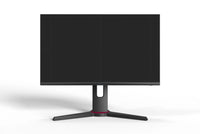 24" FHD (1920 X 1080P) 165Hz 1Ms Adaptive Sync Gaming Monitor with Cables, Black