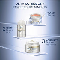 RoC Derm Correxion Advanced Retinol Firming Serum Stick with Antioxidants to Visibly Tighten