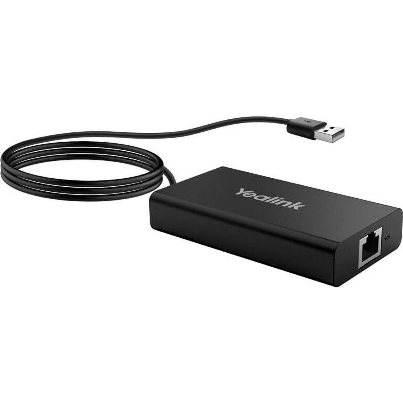 Yealink MVC-BYOD Extender - 328.08 ft Range - 1 x Network (RJ-45)USB - Twisted Pair - Category 5e - Notebook