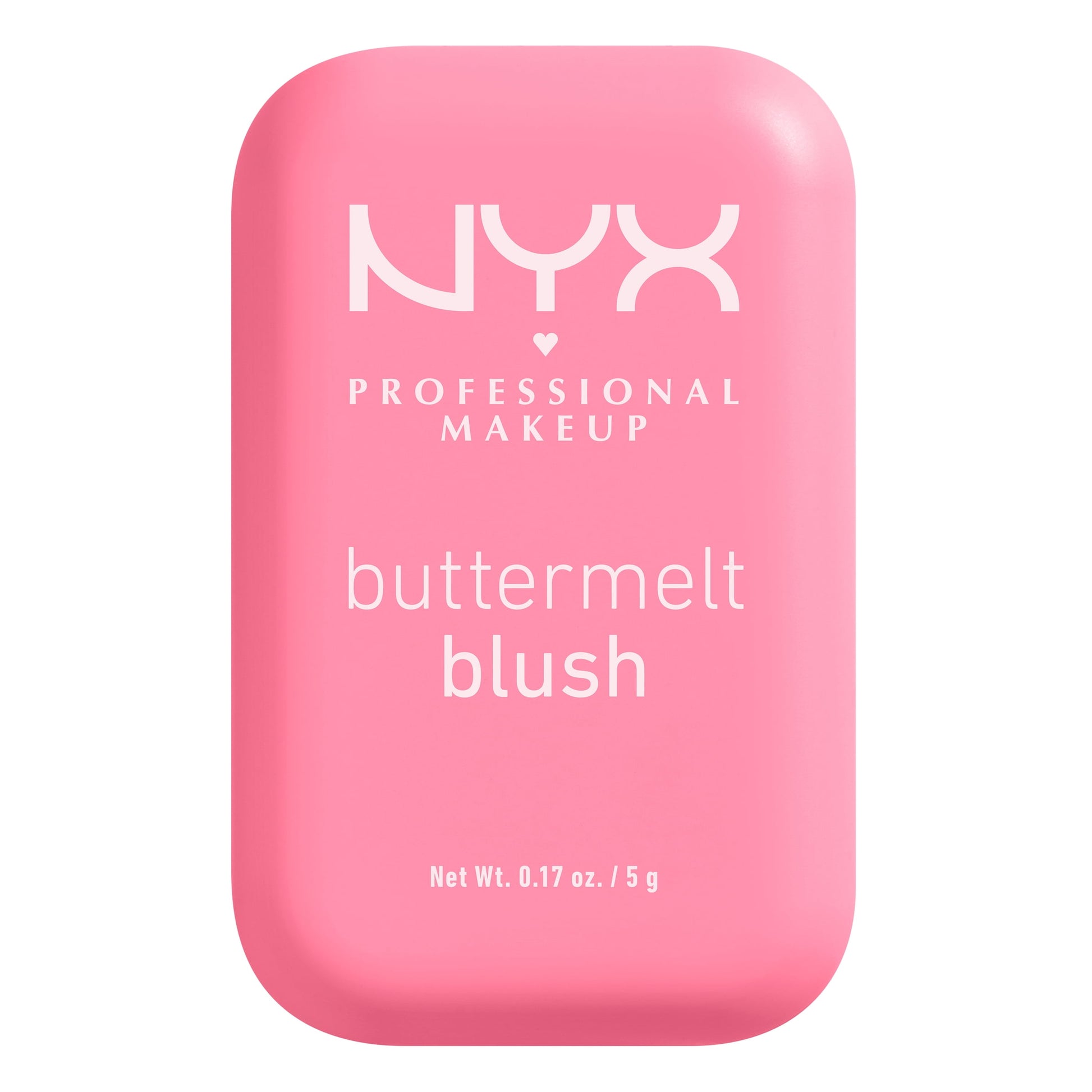 NYX Buttermelt Powder Blush