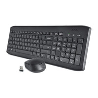 Wireless Keyboard & Mouse Combo 104 Keys