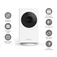 Smart Wifi 1080P Wireless Security Camera with Night Vision