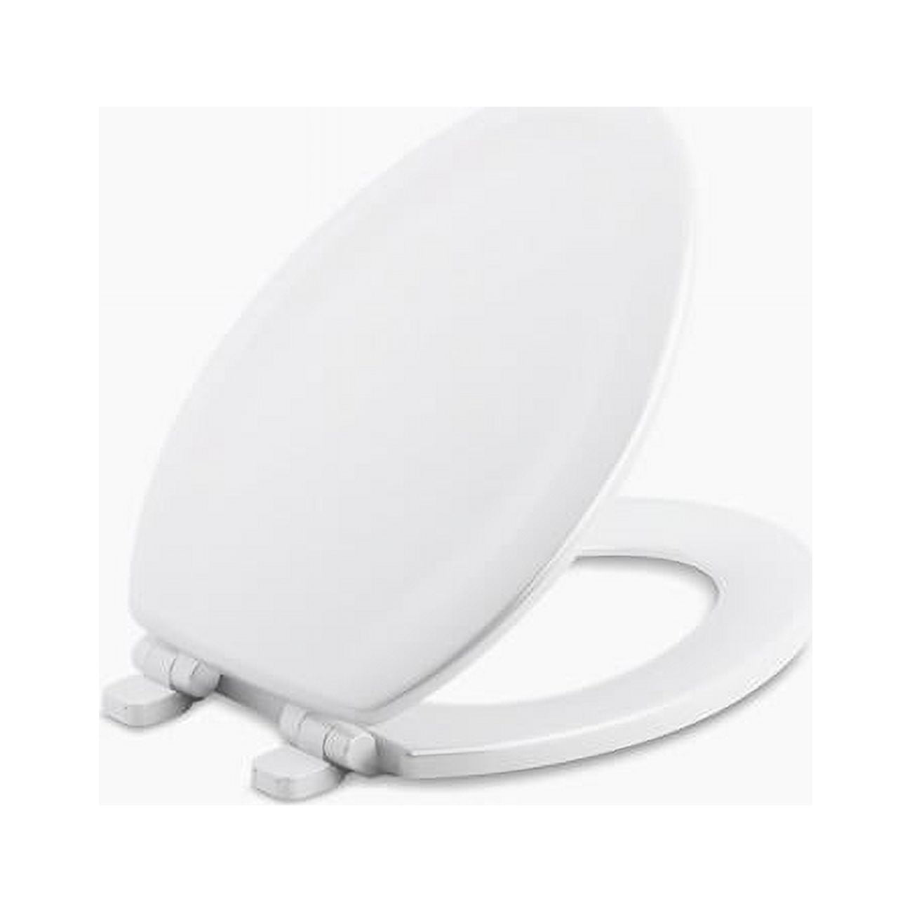 Kohler K-20466-0 Stonewood Quiet-Close Elongated Toilet Seat - White