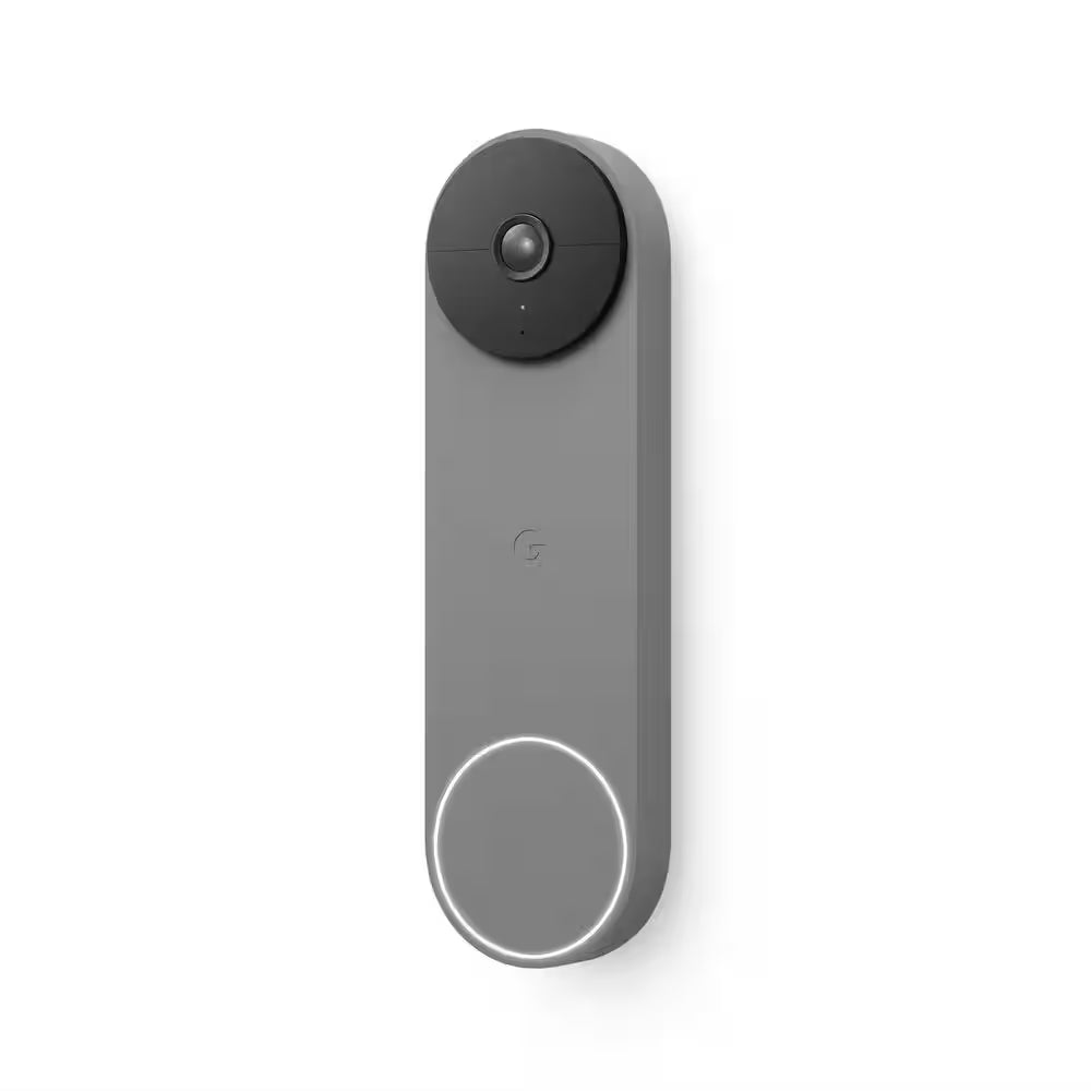 Google Smart Wi-Fi Video Doorbell Camera