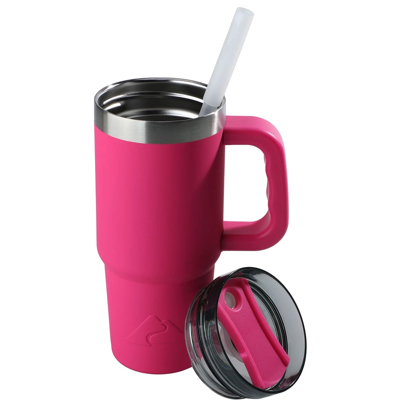 Ozark Trail 18 Oz Insulated Stainless Steel Tumbler with Handle