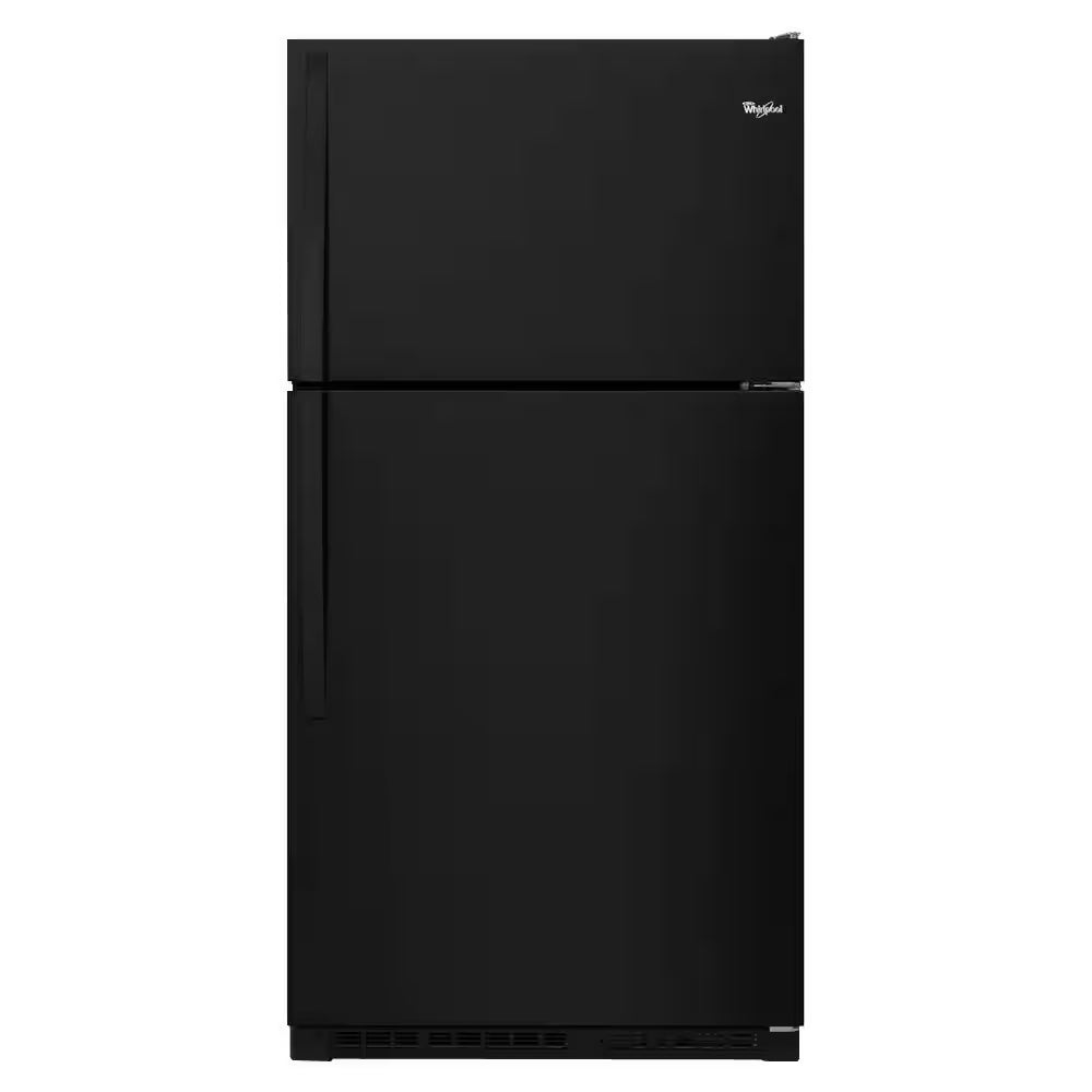 Whirlpool 20.5 Cu. Ft. Top Freezer Refrigerator