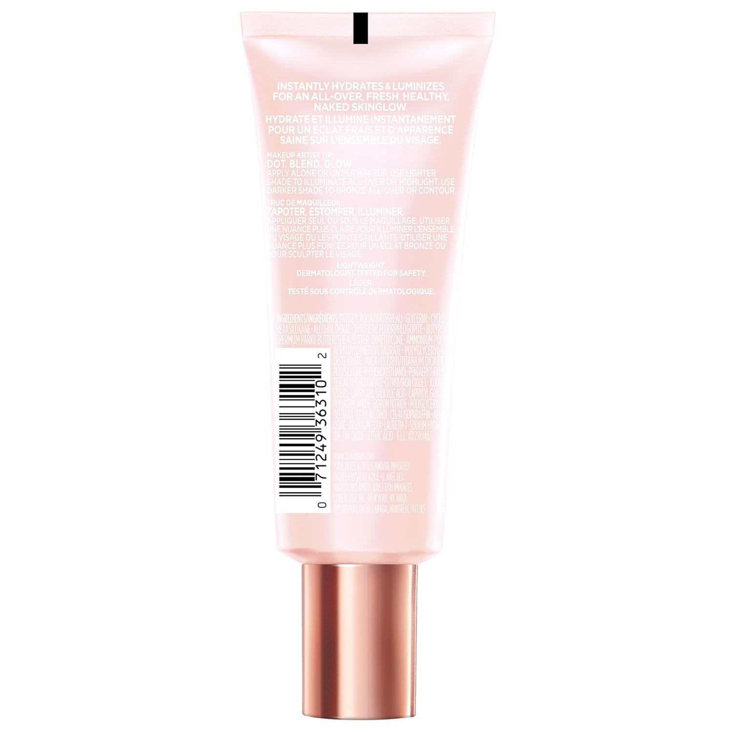 L'Oreal Makeup True Match Lumi Glotion Natural Glow Enhancer