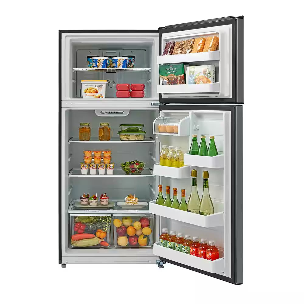 18 Cu. Ft. Top Freezer Refrigerator