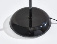 71" Black Floor Lamp Modern Design