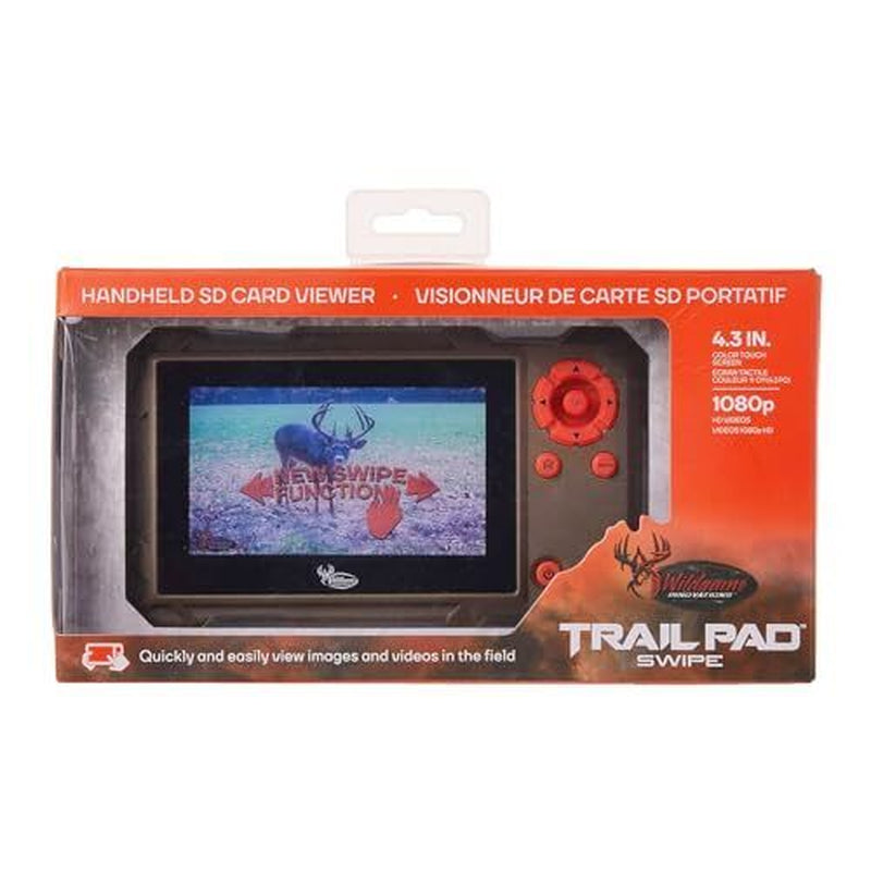 Wildgame Innovations Trail Pad VU60 SD Card Reader