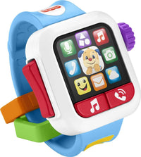 Boy Girl Toddler Learning Smartwatch