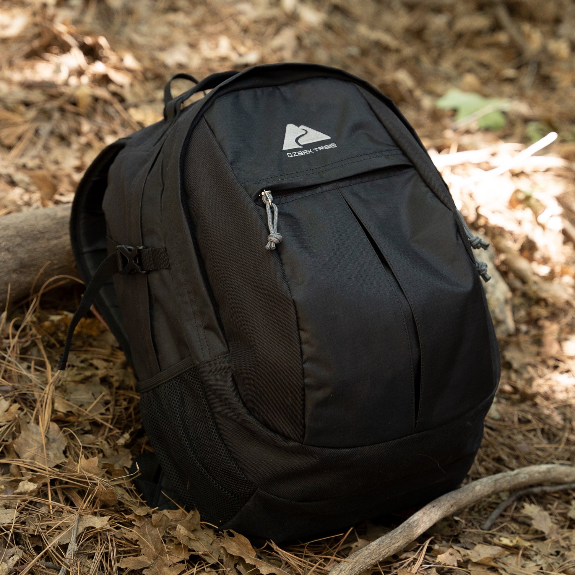 Ozark Hiker Backpack 25 Liter - Black