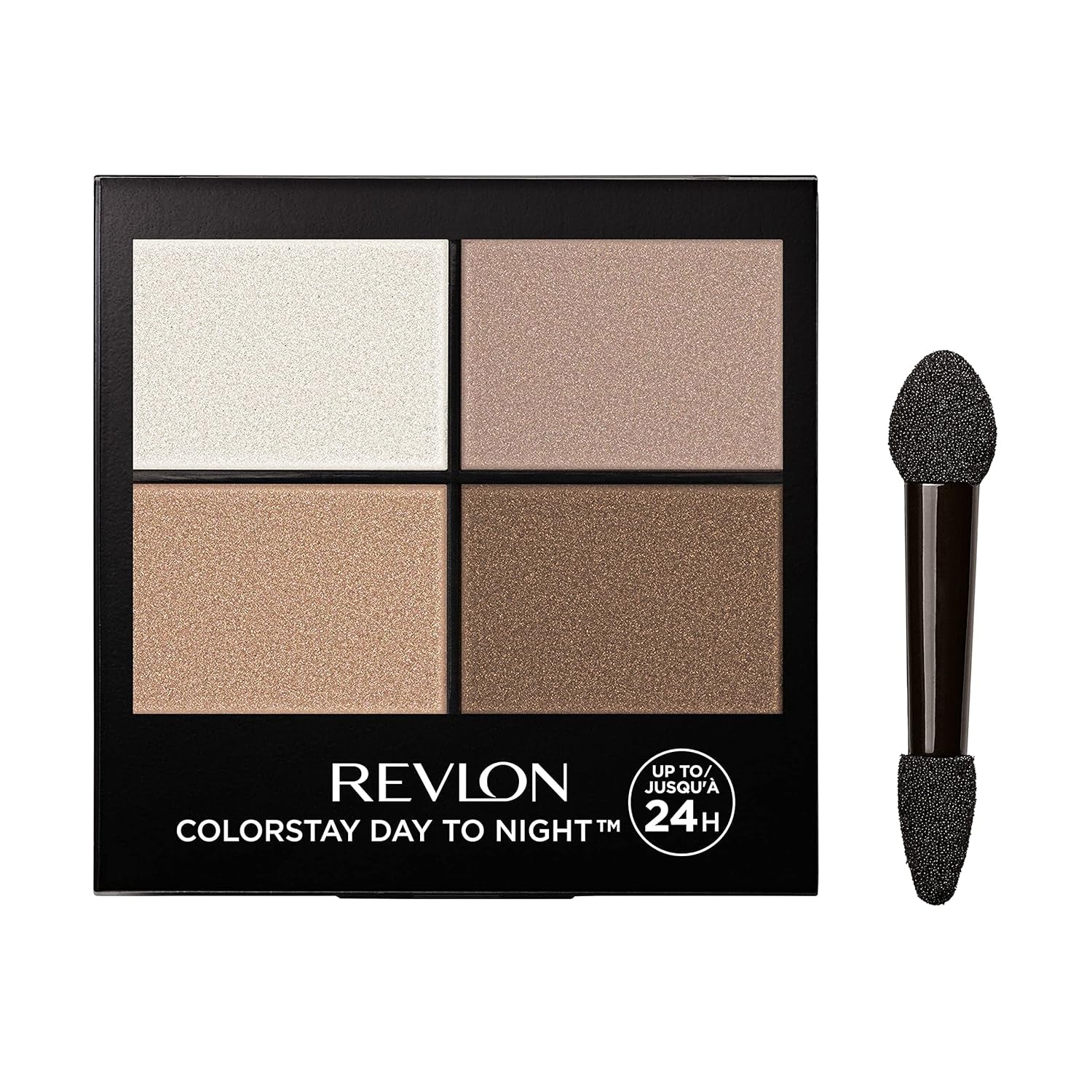 Revlon Eyeshadow Palette Day to Night up to 24 Hour Eye Makeup