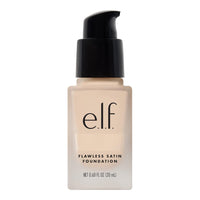 e.l.f. Flawless Finish Foundation Improves Uneven Skin Tone