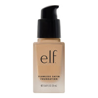 e.l.f. Flawless Finish Foundation Improves Uneven Skin Tone